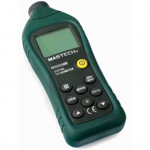 MS6208B, Измеритель числа оборотов (Тахометр)