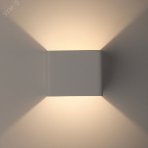 WL3 WH Подсветка Декоративная подсветка светодиодная 6Вт IP 20 белый (20/600) Б0034599