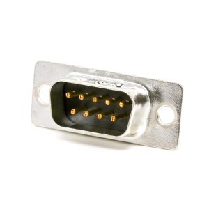 L777SDE09P, Стандартные соединители D-Sub  D-SUB