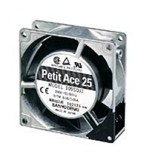 109-210, Вентиляторы переменного тока 100V,Petit Ace