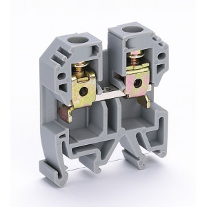 Зажим наборный 70А 10мм2 ЗН-101 серый C2 32404DEK