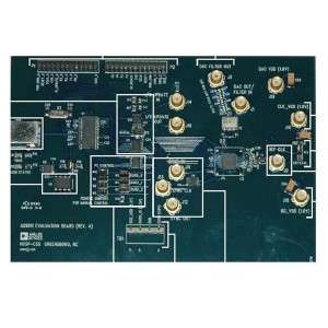 AD9911/PCBZ, Средства разработки интегральных схем (ИС) преобразования данных AD9911 Eval Brd