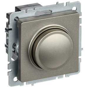 BRITE Светорег. пов-наж. 600Вт СС10-1-0-БрШ шамп. BR-D20-0600-K37