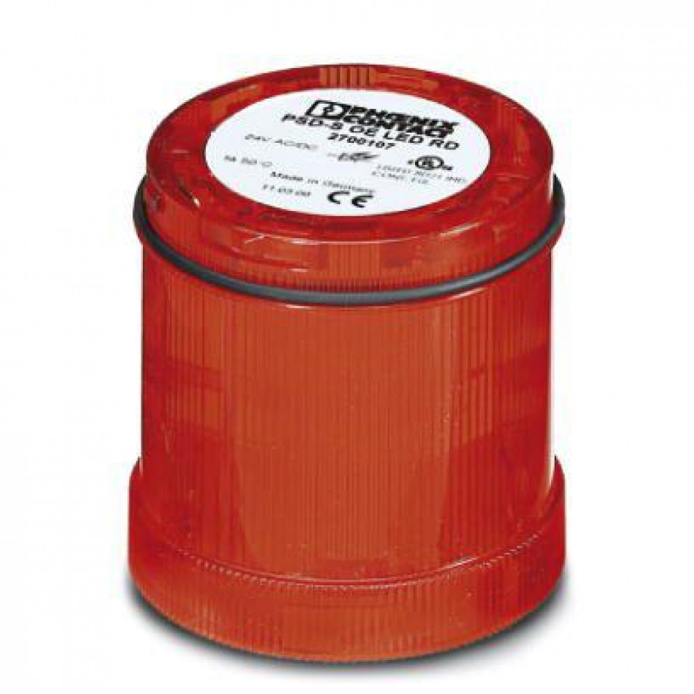 Изображение товара Элемент оптический PSD-S OE LED RD Phoenix Contact 2700107