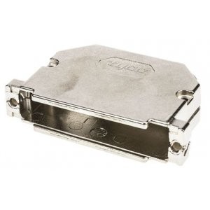 1534811-1, Корпус разъема металлический