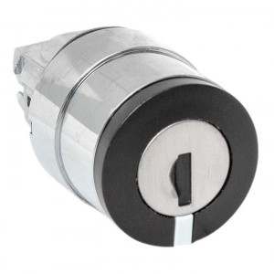 Исполнительный механизм переключателя ХB4 на 3 положения с замком, возвратный без фиксации IP65 EKF XB4BG3-65