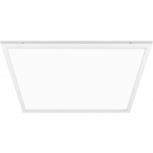 Светильник светодиодный ДВО-36w 595х595х19 6500K 2900Лм матовый IP40 21083