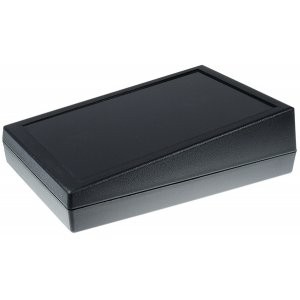 G1188BUL, Прочный корпус из ударопрочного жаростойкого пластика для клавиатуры, черный