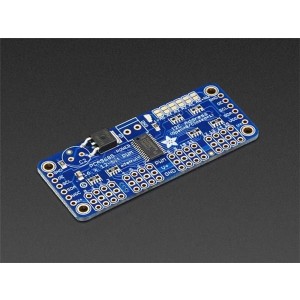 815, Средства разработки интегральных схем (ИС) управления питанием PWM/Servo Driver PCA9685 12-bit