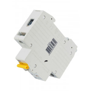 Автоматический выключатель ВА47-60M 1Р 6А 6кА B MVA31-1-006-B