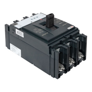 Выключатель автоматический ВА-99C (Compact NS) 630/500А 3P 45кА EKF PROxima(кр.1шт)