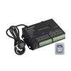 Контроллер HX-803SA DMX (8192 pix, 220V, SD-карта) 019859
