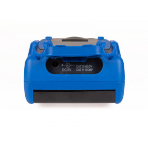 АКИП-2202А, Комбинированный промышленный калибратор 2 в 1: мультиметр и калибратор петли (имитатор процессов и сигналов от первичных преобразователей для калибровки вторичной аппаратуры)