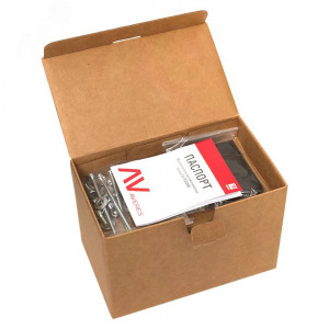 Выключатель автоматический 3п 80А 35кА AV POWER-1/3 TR AVERES mccb-13-80-TR-av