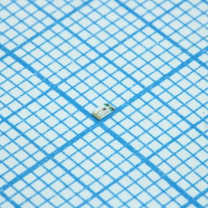 HL-PST-1608S9AC-04, Светодиод smd 1,6х0,8мм/красный/630нм/50-70мкд/1.7-2.3v,  If=10mA/прозрачный/130°