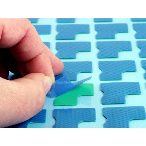 GP1000SF-0.100-02-0816, Продукты с термическим сопряжением Thermally Conductive, Silicone-Free Gap Filling Material, Gap Pad 1000SF, 8" x 16" Sheet, 0.100" Thickness