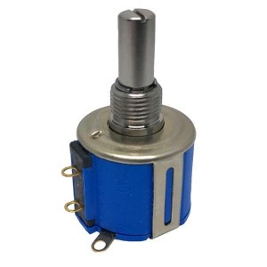 3545S-1-502L, Точные потенциометры 7/8"WW 5KOHMS 0.25% 5TURNS