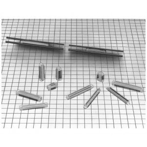 FX6-20P-0.8SV1(93), Межплатные и промежуточные соединители 20P M HEADER SMT BOARD VERTICAL TYPE