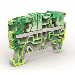 Клемма заземления на 4 кв.мм ZEFCE400