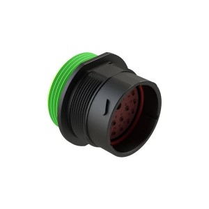 AHDP04-24-18PN-WTA, Standard Circular Connector RCP 24 SZ18 PIN STD