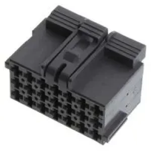 1-967625-2, Корпус разъема PL 21 POS 5mm Crimp ST Cable Mount Automotive Carton