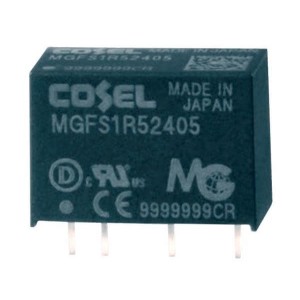 MGFS40483R3, Преобразователи постоянного тока в постоянный с изоляцией 33W 18-76Vin 3.3V 10A PCB mnt