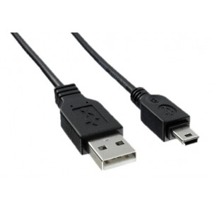 EA KUSB-MINI, Кабели USB / Кабели IEEE 1394 Mini USB cable