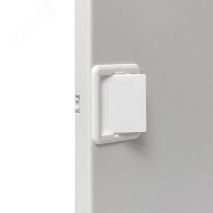 Дверь для щита Nova 4 габарит IP40 метал. PROxima nv-door-m-4