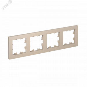 Рамка 4-пост. AtlasDesign универс. песочн. SE ATN001204