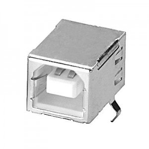 XM7B-0442, USB-коннекторы RA Term w/Kink Term Model B