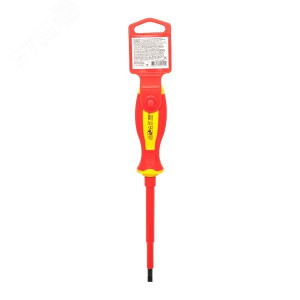 ОТВЕРТКА SL5.5Х125ММ EXPERT 1000В PROXIMA SL-5.5-125-EXP-IN