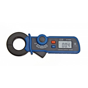 DT-9810 Клещи электроизмерительные, Токоизмерительные клещи, переменный ток 200А возможность измерения малых токов, в том числе тока утечки