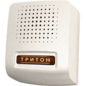 Звонок проводной Соло трель 220В 80-90дБА бел. СЛ-03