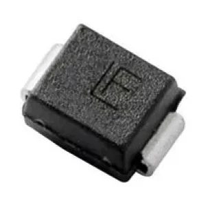 SMBJ120CA, Диод защитный от перенапряжения - TVS (супрессор) 120В включение 193В ограничение SMB