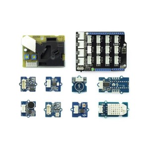 110060039, Макетные платы и комплекты - ARM Grove Starter Kit for LinkIt ONE