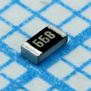 CR0603-FX-4751ELF, Толстопленочный ЧИП-резистор 0603 4.75кОм ±1% 0.1Вт -55°С...+155°С