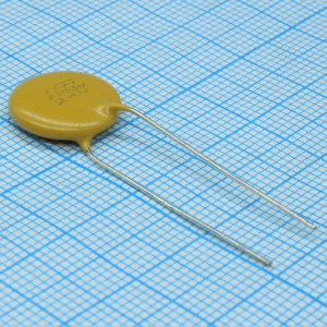 CT81-M12Y5V1D103MSEW, Конденсатор керамический 0.01мкФ 2000В ±20% Y5V