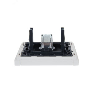 Розетка TV оконечная FORTE&PIANO FP228 бел. IEK FP-A10-O-K01