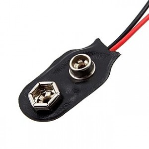 BS-IC КОЛОДКА ДЛЯ КРОНЫ 150 MM, Батарейный отсек BS-IC колодка для Кроны 150 мм, открытый