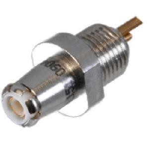 PL151, РЧ соединители / Коаксиальные соединители TRS BLKD Push-On PLG Front MNT