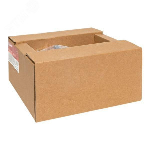 Рубильник-выключатель 3п 400А с рукояткой управления для прямой установки PowerSwitch PROxima psds-400-3