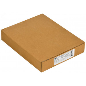 ARMAFIX Клемма пружинная CX10-3 PE 10мм2 трехконтактная заземляющая IEK AF-CT41-00-3-K52-010