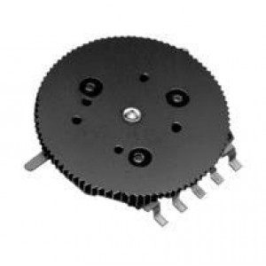 RK14J12R0A01, Потенциометры Dual Unit 14mm 15A Surface mnt