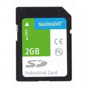 SFSD2048L3BM1TO-E-GE-2CP-STD, Карты памяти 2GB SD CARD PSLC S-46 EXT