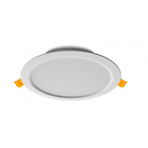 Светильник светодиодный PLED DL7 WH Downlight 18Вт 4000К 170х26мм IP54 ДВО встраив. 5046658