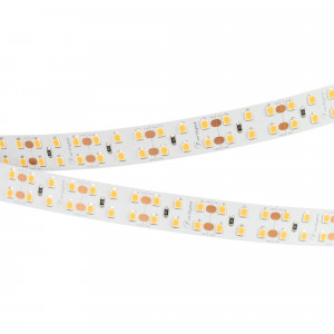 Лента RT-A240-15mm 24V Day4000 (19.2 W/m, IP20, 2835, 5m) 013474(2), Светодиодная широкая лента RT-A240, открытая. Светодиоды 2835, 240 шт/м (1200 шт на 5 м), белая плата, ширина 15 мм, скотч 3M. Цвет ДНЕВНОЙ 4000 K, цветопередача CRI>85, угол 120°. Питание 24V, мощность 19.2 Вт/м (96 Вт на 5 м). Размеры 5000x15x1.5 мм. Ми