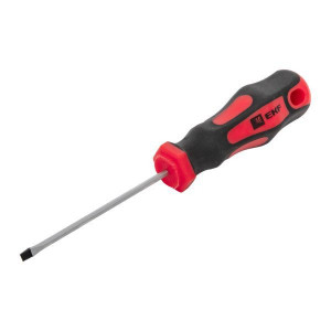 Отвертка SL3.5х75мм Master Basic sl-3.5-75-mas