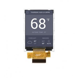 DT028CTFT, Тонкопленочные дисплеи и принадлежности 2.8 in TFT LCD