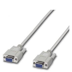 2799474, Кабели D-Sub PSMKA9SUB9/BB/2METER 2 METER RS-232 CABLE