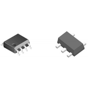 AP2115M-3.3TRG1, LDO регуляторы напряжения LDO CMOS HiCurr